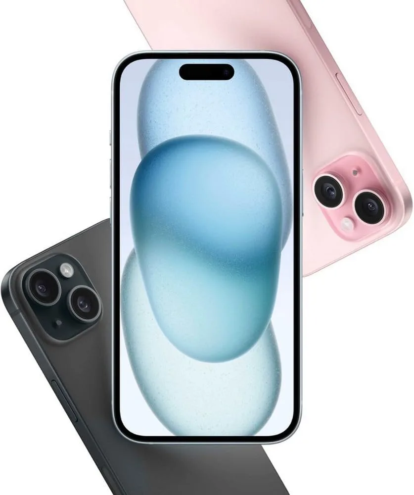 EX UK iPhone 15 -128GB