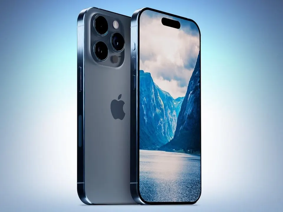 EX UK iPhone 15 Pro Max -512GB
