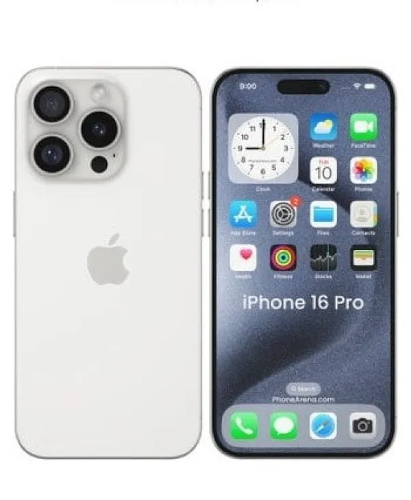 EX UK iPhone 16 Pro -256GB