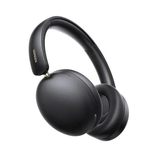 UGREEN  HP205 STUDIO MAX2 BLUETOOTH HEADPHONE 80HRS BATTERY LIFE (BLACK)