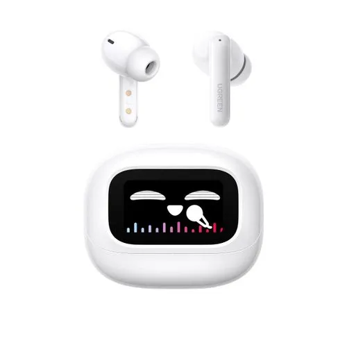 UGREEN WS211 ECHOBUDS MAGIC WITH ACTIVE NOISE CANCELLING EARBUDS WITH SMART TOUCHSCREEN