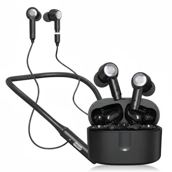 Vision Plus Neck Pods 2 in 1 (VPNP1)