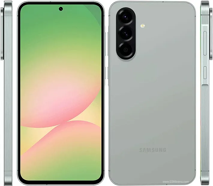 SAMSUNG GALAXY A56 5G 8/256 (BLACK)