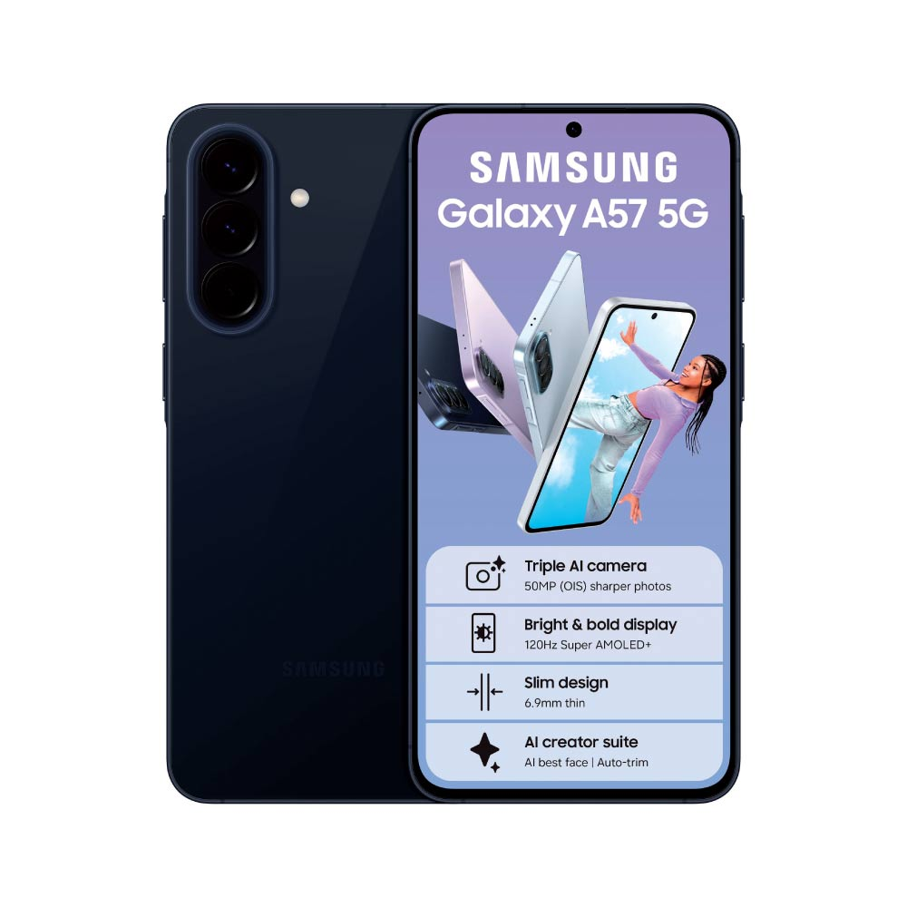 SAMSUNG GALAXY A57 5G (8/128GB)